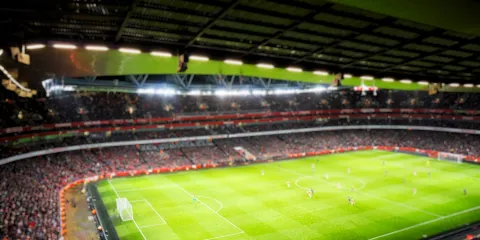 史丹佛橋球場+卡雲農舍球場+溫布利球場+熱刺足球會