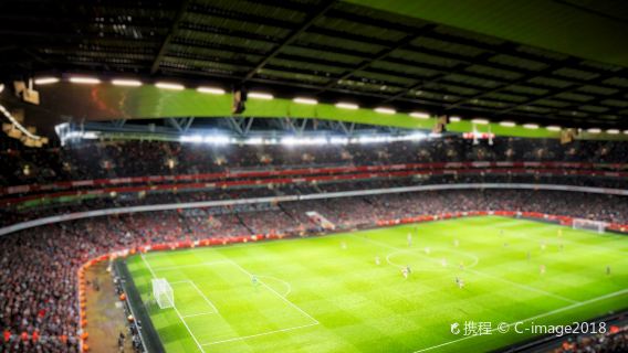 สแตมฟอร์ด บริดจ์ + เครเวน คอตเทจ + เวมบลีย์ สเตเดียม + สโมสรฟุตบอลท็อตแนม ฮ็อตสเปอร์