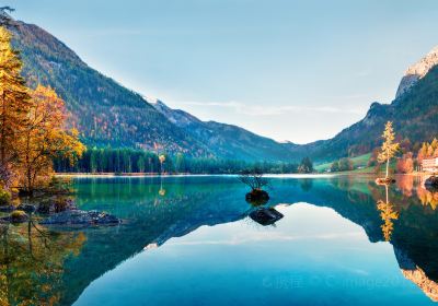 Hintersee Lake