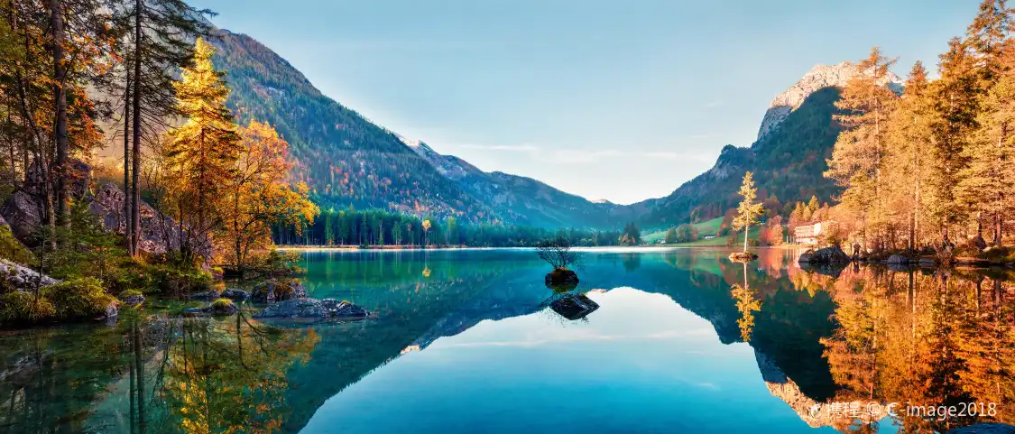 Hotels near Hintersee