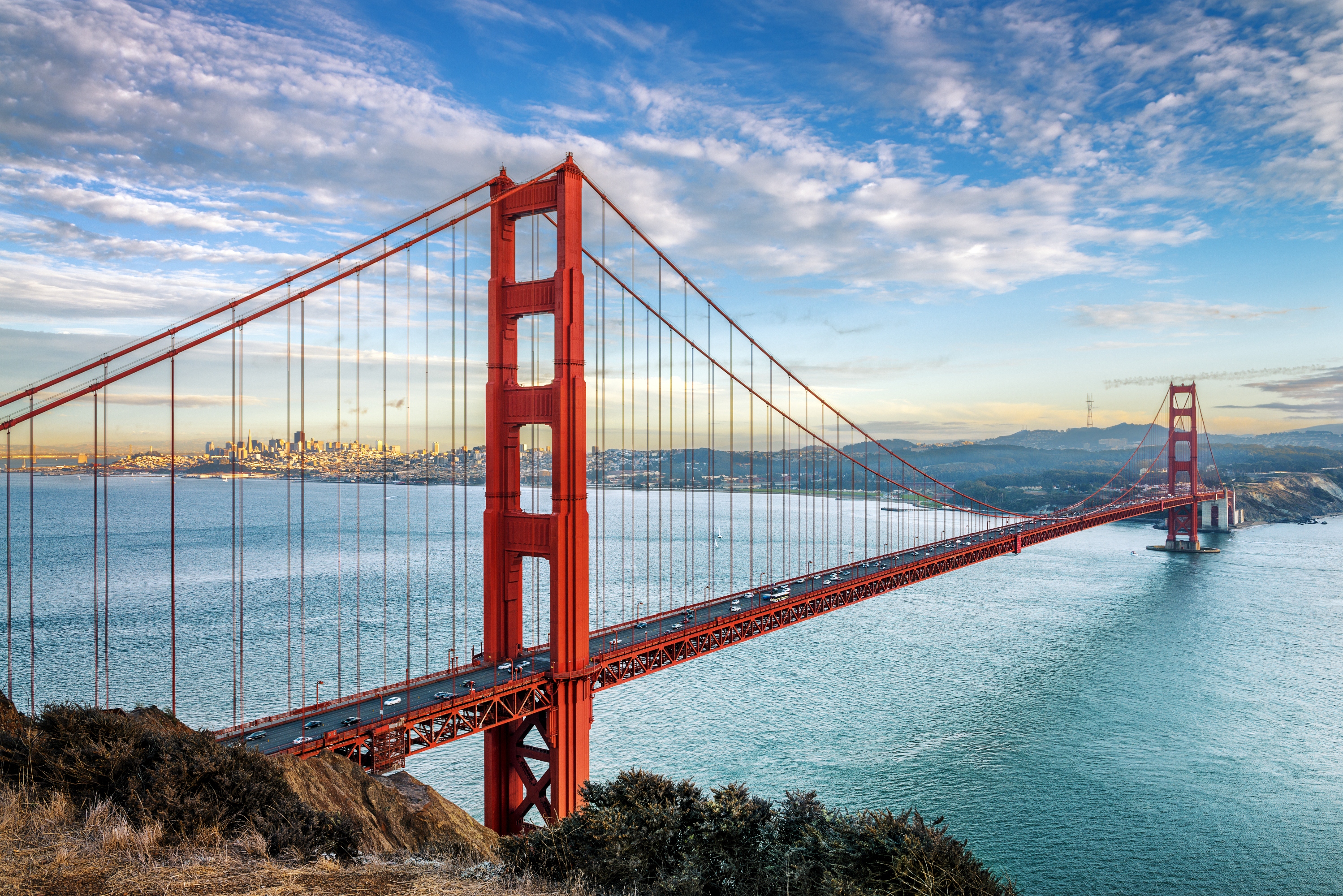 From the Golden Gate to the Coast: Unforgettable Day Trips from San Francisco - Golden Gate National Recreation Area