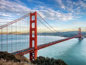 Golden Gate Bridge