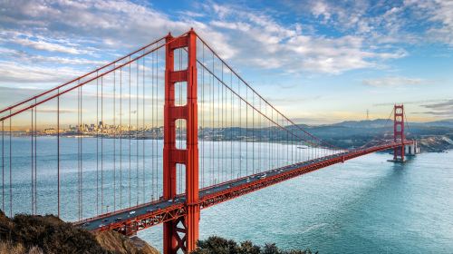 Golden Gate Bridge