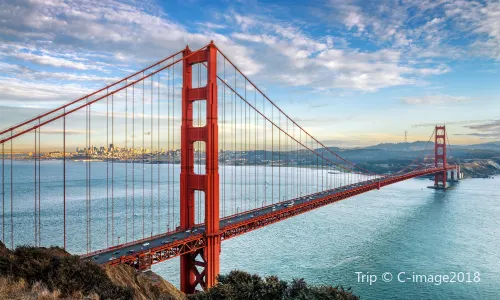 Pont du Golden Gate