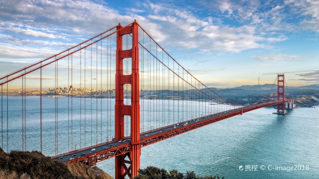 Golden Gate Bridge