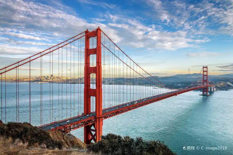 Hotels near Golden Gate Bridge