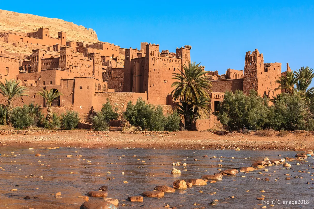 4_Aït Benhaddou