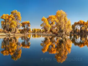 Пейзаж Хуэйлинь