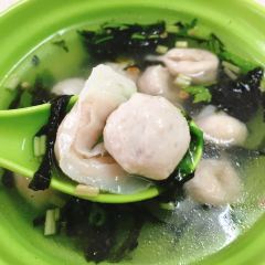 十八曲老尾鱼饺店 User Photo