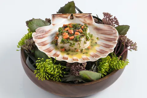 Core by Clare Smyth