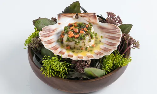 Core by Clare Smyth