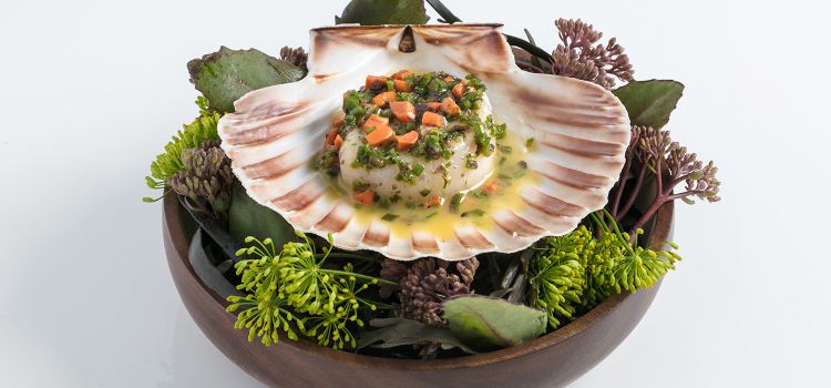 Core by Clare Smyth