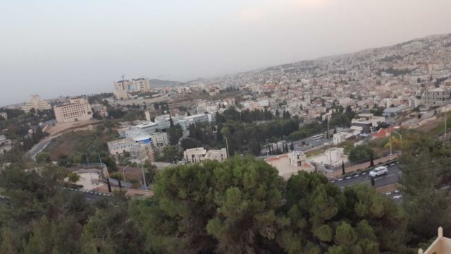 Nazareth Market