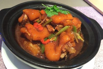 Hip Seng Seafood Hot Pot Restaurant