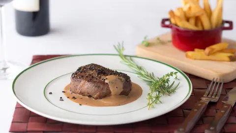 Brasserie in Macau