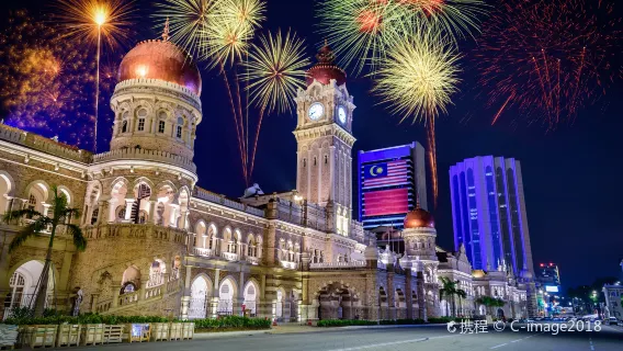 Jakarta private charter 1-day tour to Merdeka Square, Jakarta, Taman Mini Indonesia Indah, and Istiqlal Mosque