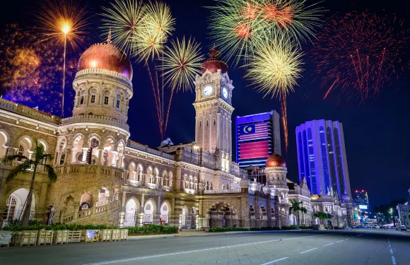 雅加達包車獨立廣場印尼縮影公園伊斯蒂克拉爾清真寺一日遊