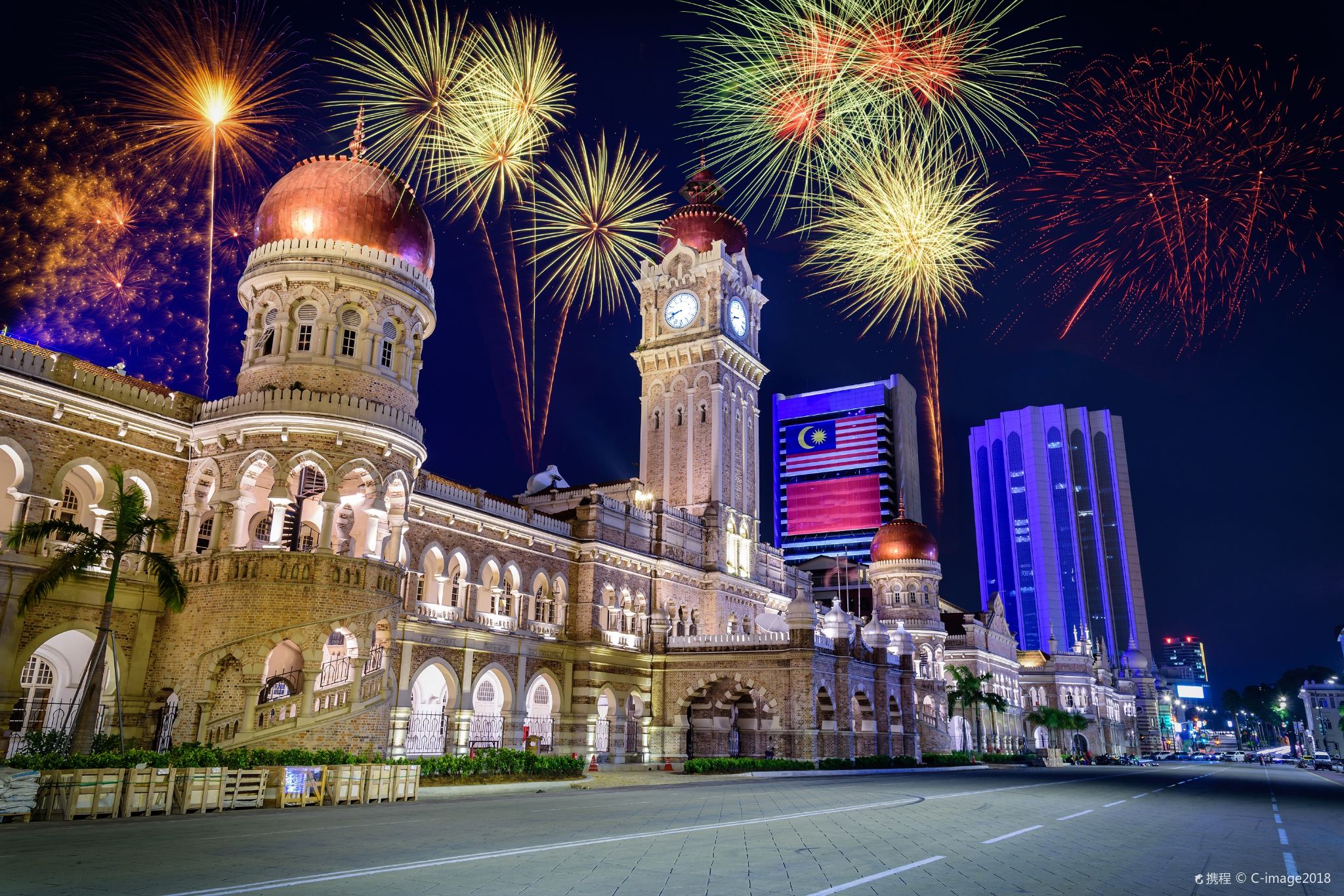 Excursión de un día en Yakarta con servicio de coche privado con conductor: Plaza de la Independencia, Parque Mini Indonesia y Mezquita Istiqlal