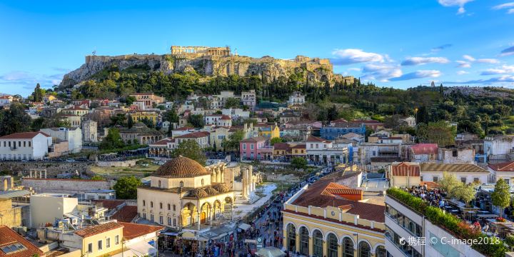 Acropolis of Athens