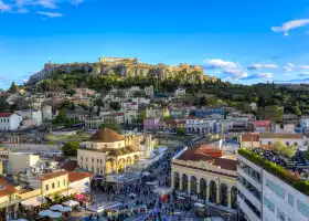 Acropolis of Athens