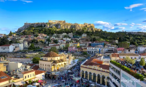 Acropolis of Athens