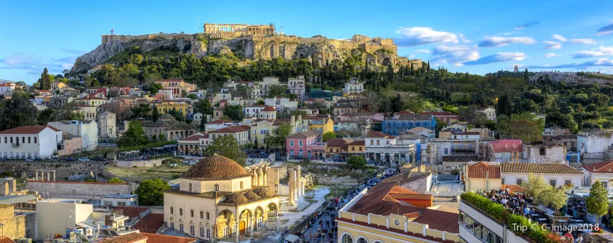 Acropolis of Athens