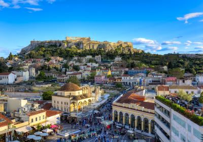 Acropolis of Athens