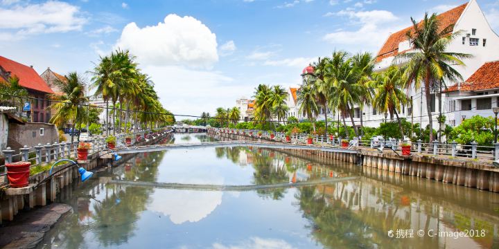 เมืองเก่าจาการ์ตา