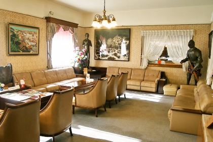 五島軒本店 レストラン雪河亭