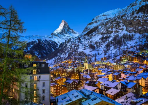 ツェルマットの天気、ツェルマットの気温ガイド、旅のベストシーズン、服装のおすすめ