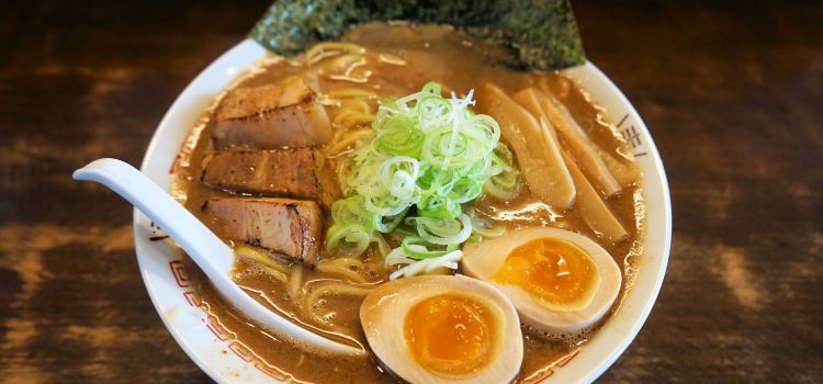 Tsukemen Jinbei