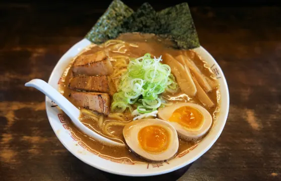 Tsukemen Jinbei
