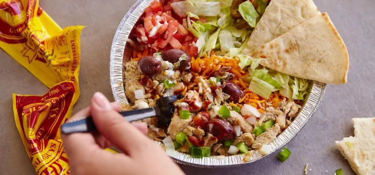 The Halal Guys