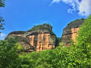 Elephant Trunk Mountain Geopark