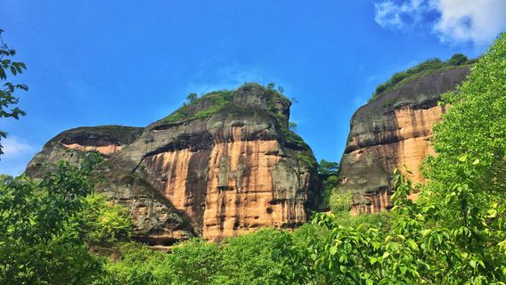 Геологический парк Эль-Нос