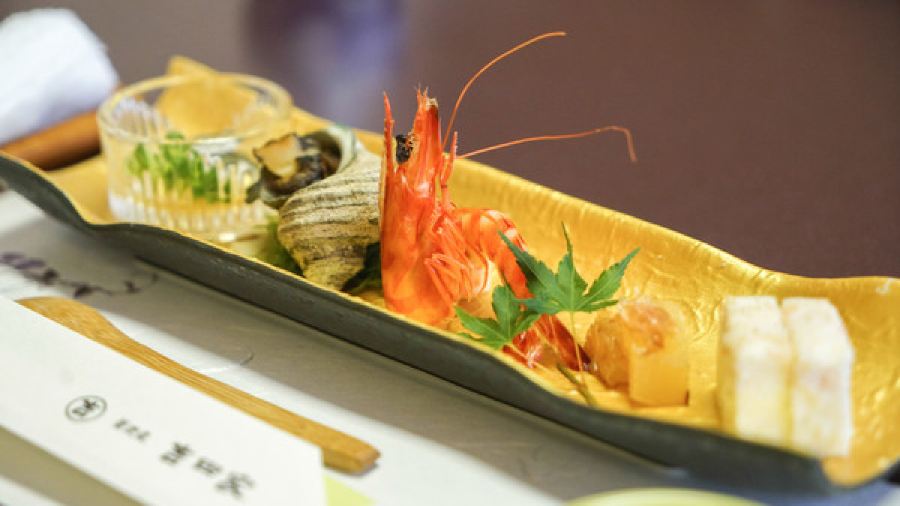 Soba Kaiseki Cuisine Yoshidaya Oimachi