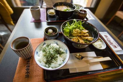 Nakamura Tokichi - Kyoto Station
