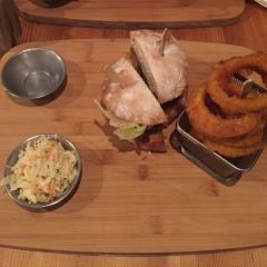 Blend Gourmet Burger 여행 사진