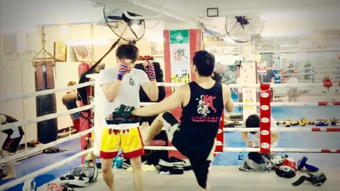 澳門拳藝俱樂部