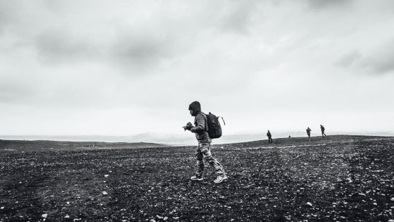 Snæfellsnes National Park one-day tour(Reykjavik Round-trip, English Tour)