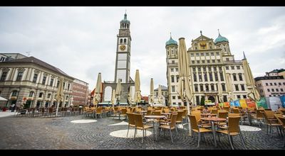 Augsburg Cathedral