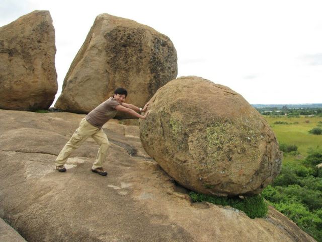 Chiremba Balancing Rocks