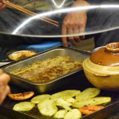 胡四哥特色火盆烧烤(总店) User Photo