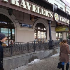 Traveler's Coffee張用戶圖片