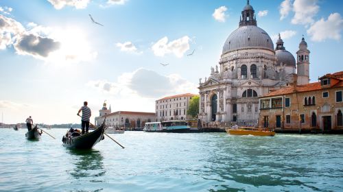 Basilica di Santa Maria della Salute