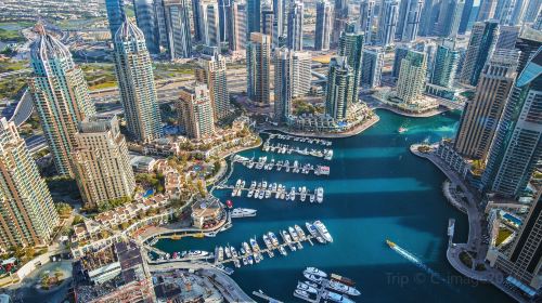 Dubai Marina