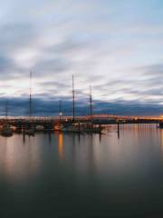 Old Glenorchy Wharf