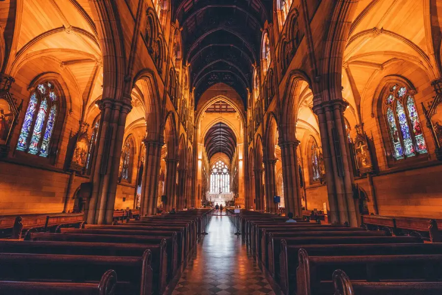 Catedral de Santa María de Sídney