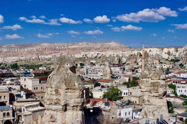 Cappadocia