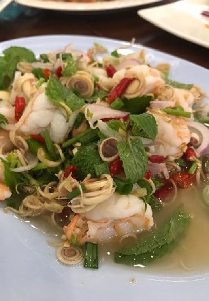 Hua Hin Seafood Restaurant
